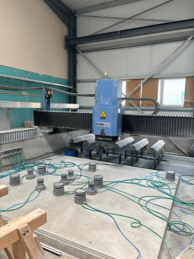 Gebraucht 2006 Burkhard Hensel 595/3 MT 1-