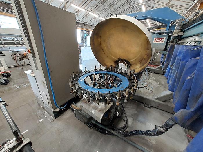 Gebraucht 2005 Thibaut T108A-