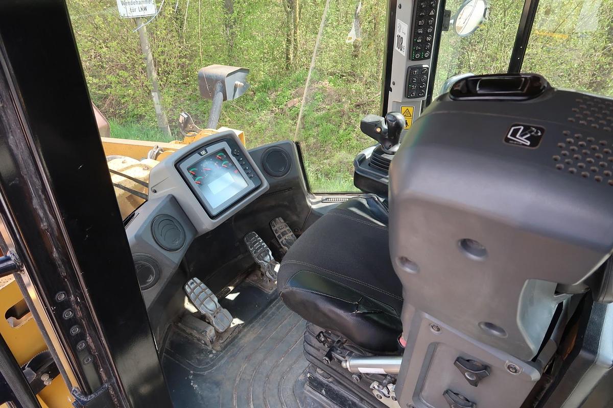 Gebraucht 2013 CATERPILLAR 966 K