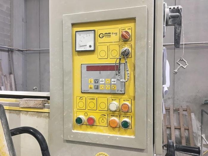 Gebraucht 2000 GMM Eura 35