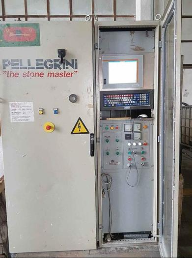 Gebraucht 1996 PELLEGRINI CNC Robot Wire RW 2600 SPACE Cod. 46-22
