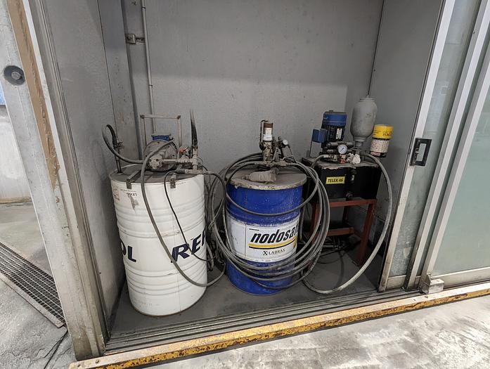 Gebraucht 2010 Nodosafer 6063