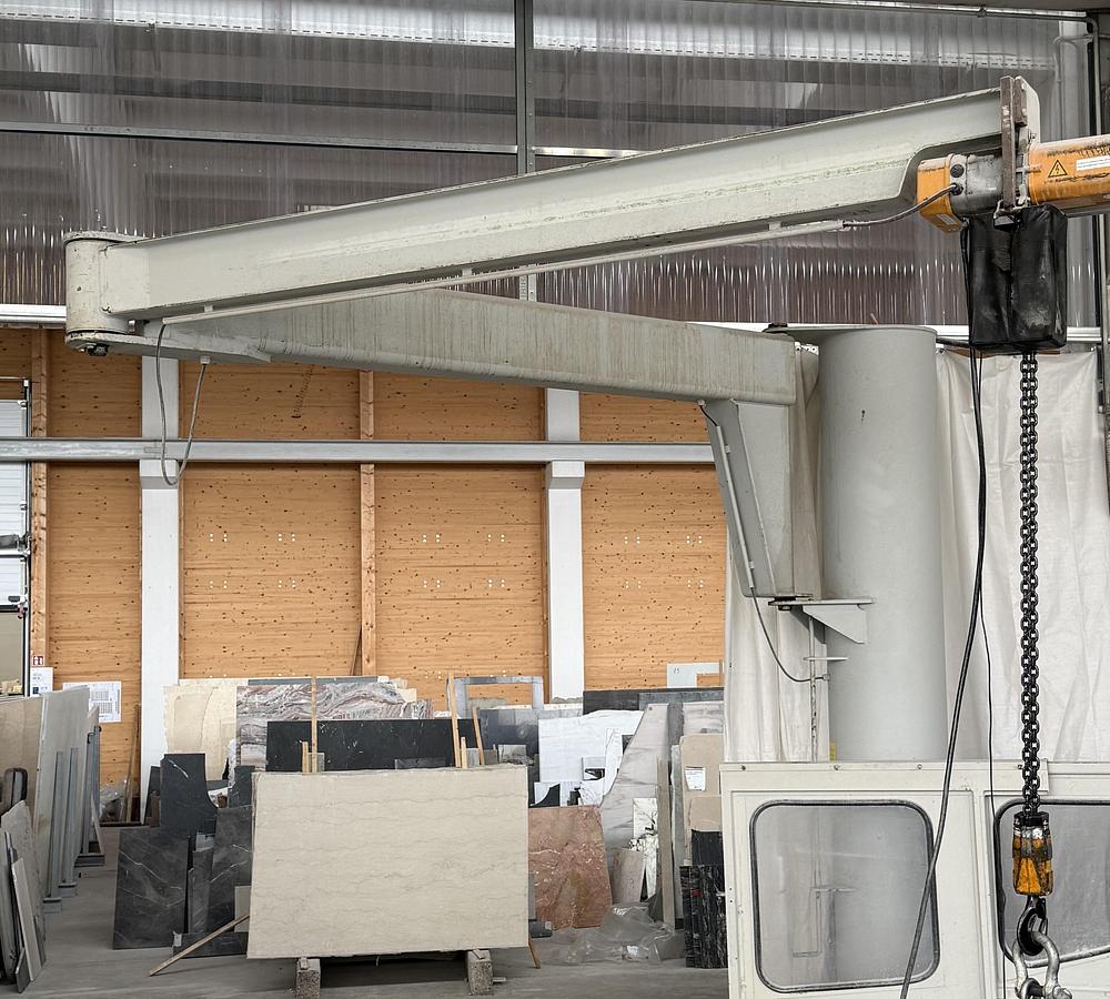 Gebraucht 2012 Schmiedl SKK 1 To - 6 m