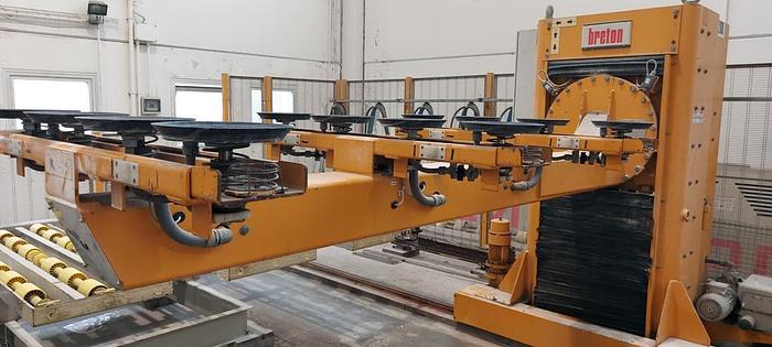 Gebraucht 2011 BRETON  Levibreton KFG 4000.9 + KFG 4000.15