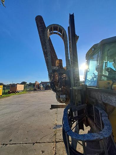 Gebraucht 2015 Benetti Retro new Holland B100C