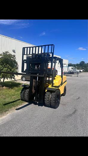 Gebraucht Yale Forklift-
