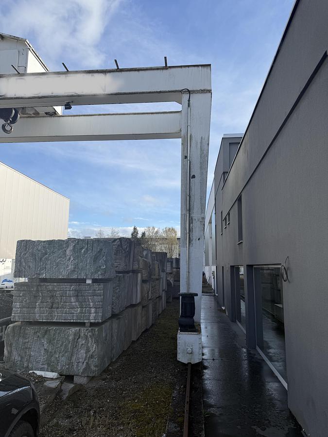 Gebraucht 1987 DEMAG 16 To