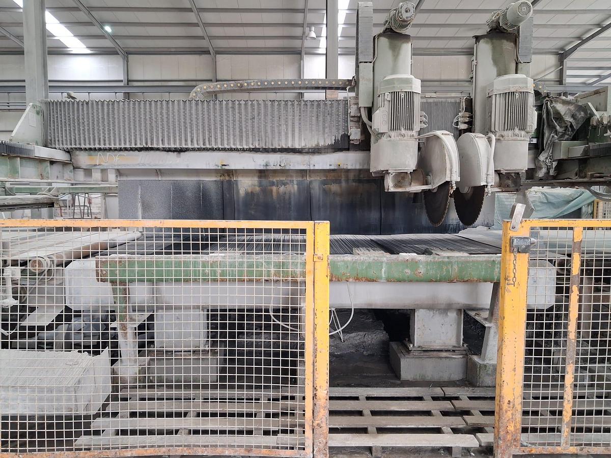 Gebraucht 2000 Nodosafer N2990/2200-