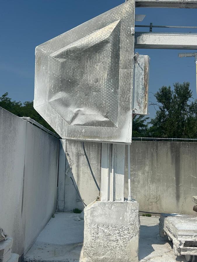 Gebraucht 2000 FRACCAROLI BALZAN GINORDI 210