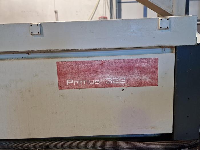 Gebraucht 2015 Intermac Primus