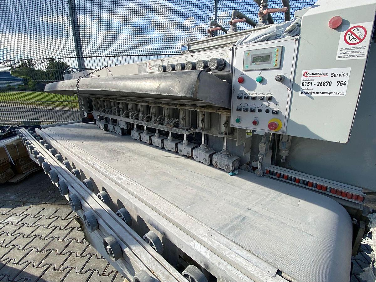 Gebraucht 2007 Comandulli Penta 5+3 DX