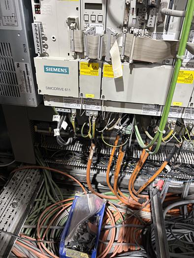 Gebraucht 2006 Burkhard Hensel 595/3 MT 1-