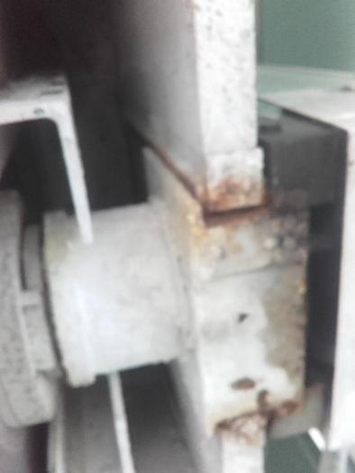 Gebraucht 1996 Bombieri Venturi Taglia Blocchi für Granit