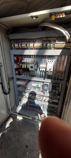 Gebraucht 2003 TERZAGO T 35 S