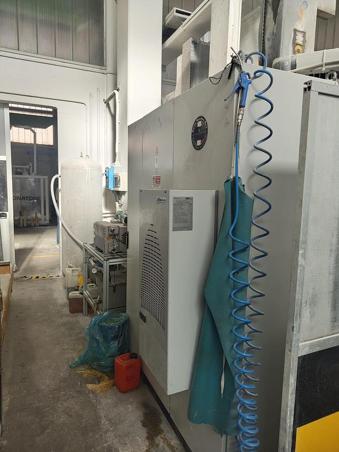 Gebraucht 2018 Omag Blade 5 nc