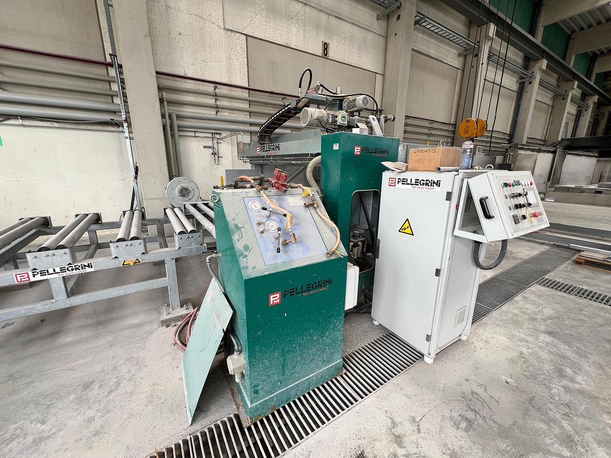 Gebraucht 2022 PELLEGRINI