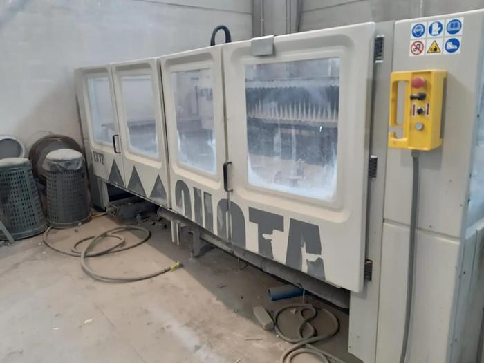 Gebraucht 2008 Denver Quota Tech 3 Axis