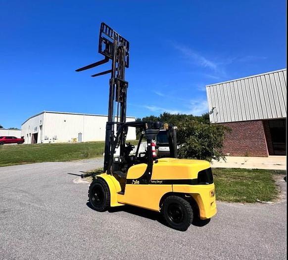 Gebraucht Yale Forklift-