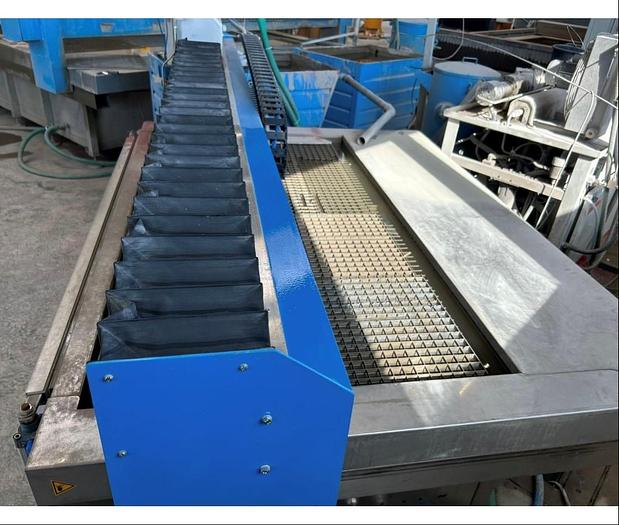 Gebraucht 2023 Knam Schneidetechnik GmbH 3 Achsen 2 x 1 Meter Bearbeitungsmaß