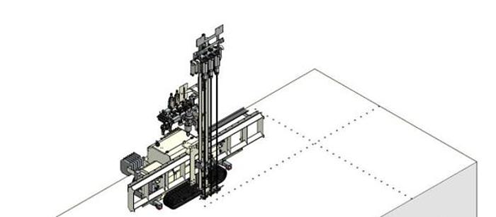 Gebraucht 2016 Fravizel MPL 3