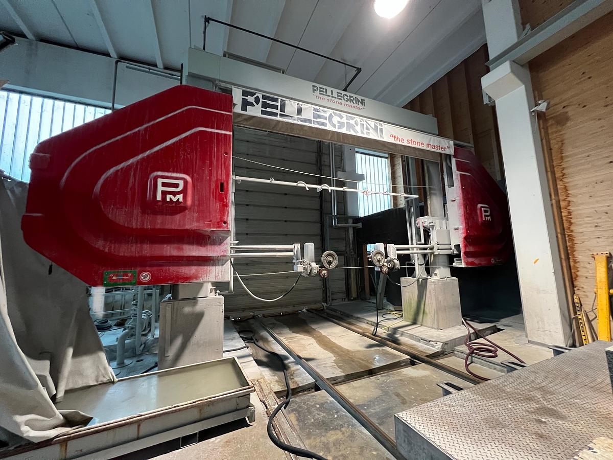 Gebraucht 2013 Pellegrini DF2200 Joyce