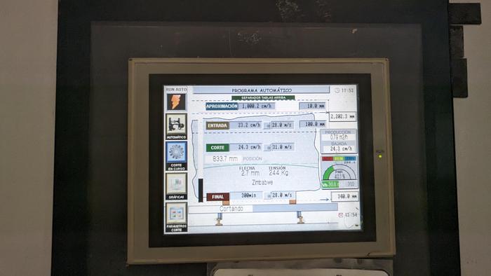 Gebraucht 2010 Nodosafer 6063