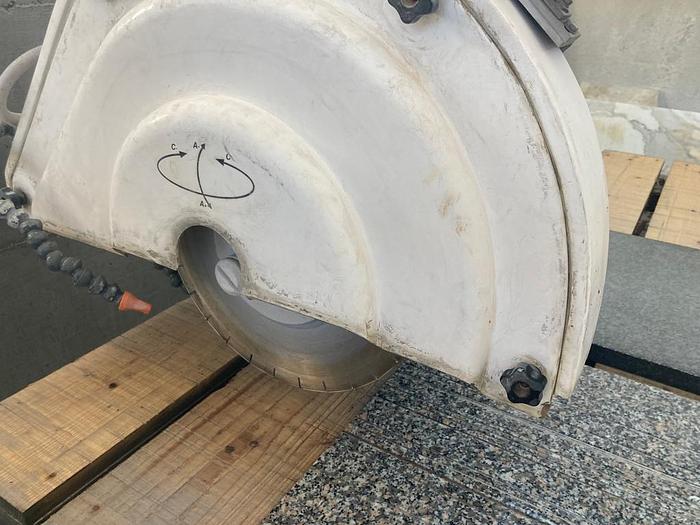 Gebraucht 2014 Sasso Meccanica K600