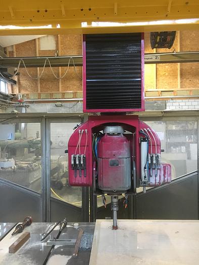 Gebraucht 2015 Marchetti AXCO Z 1000