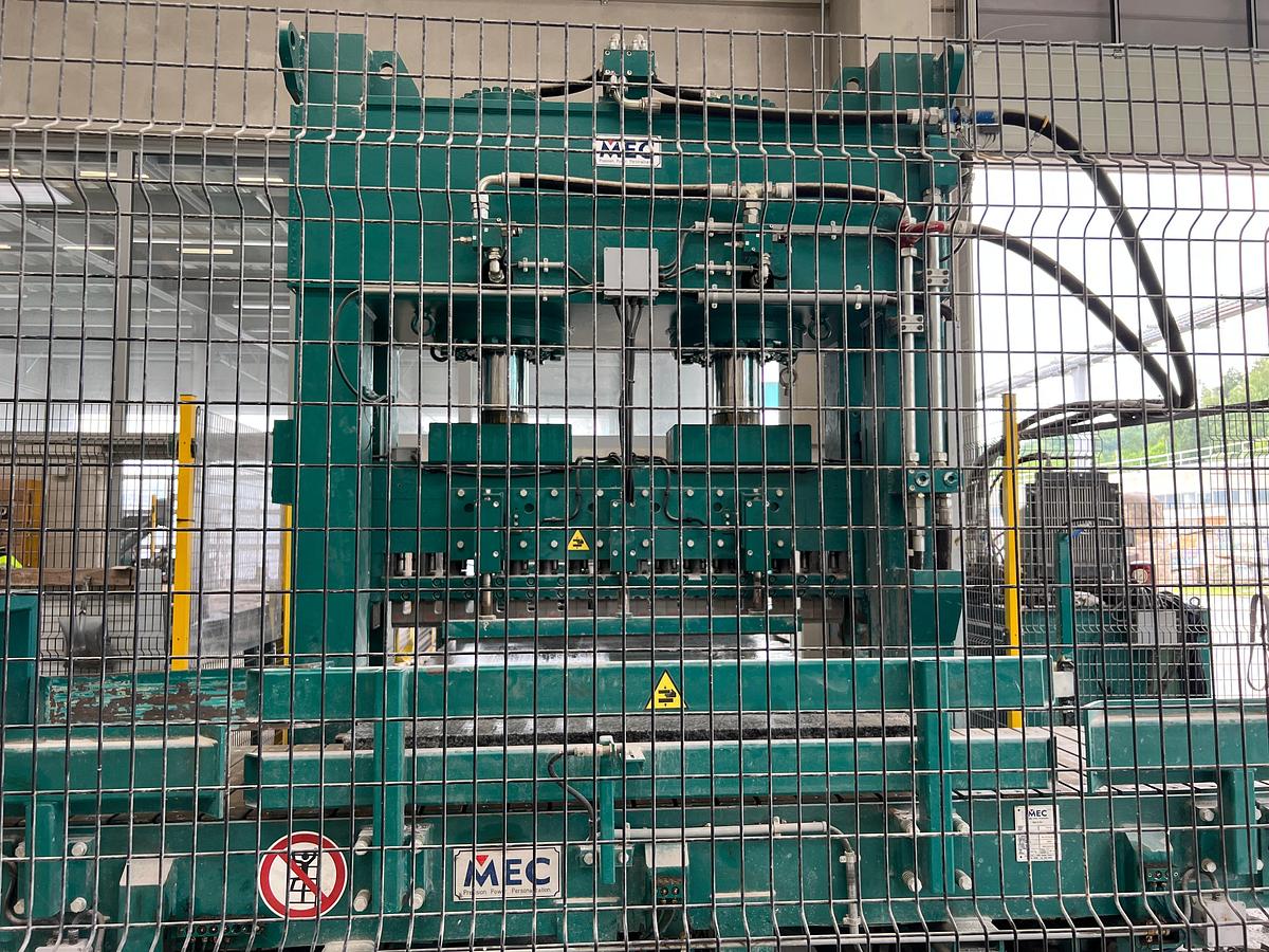 Gebraucht 2020 MEC IMP AUT  PX+P4+PX