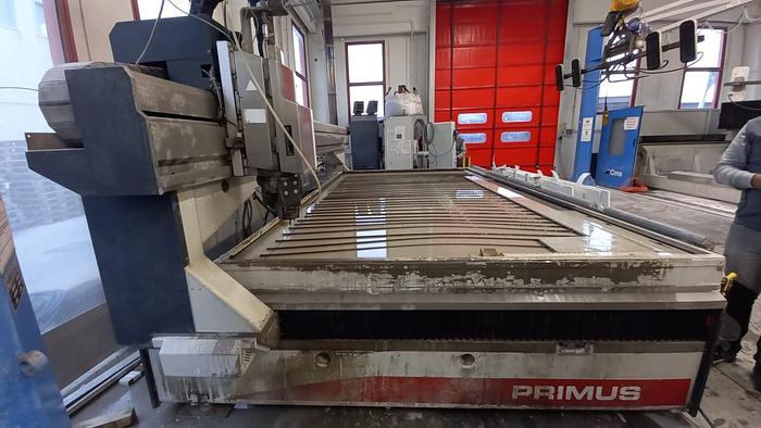 Gebraucht 2019 Intermac Primus 402