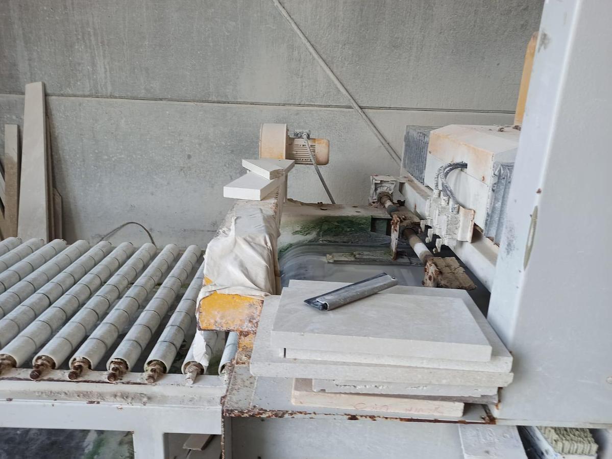 Gebraucht 2011 Bacci Dino LPL 80/106-