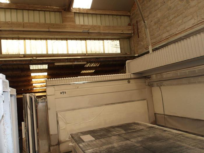 Gebraucht 2016 CEI StoneCut