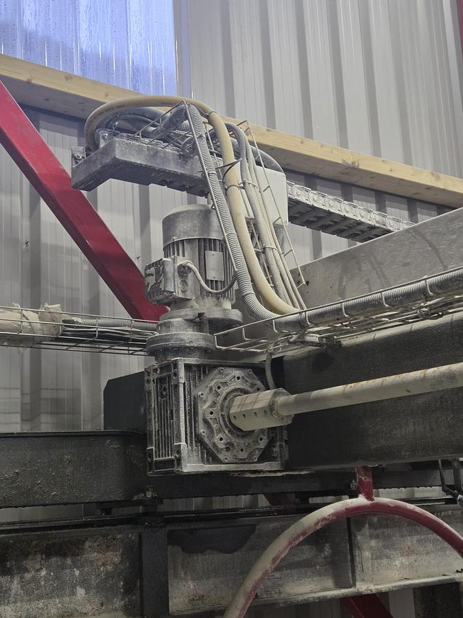 Gebraucht 2006 Canigo HTO.B