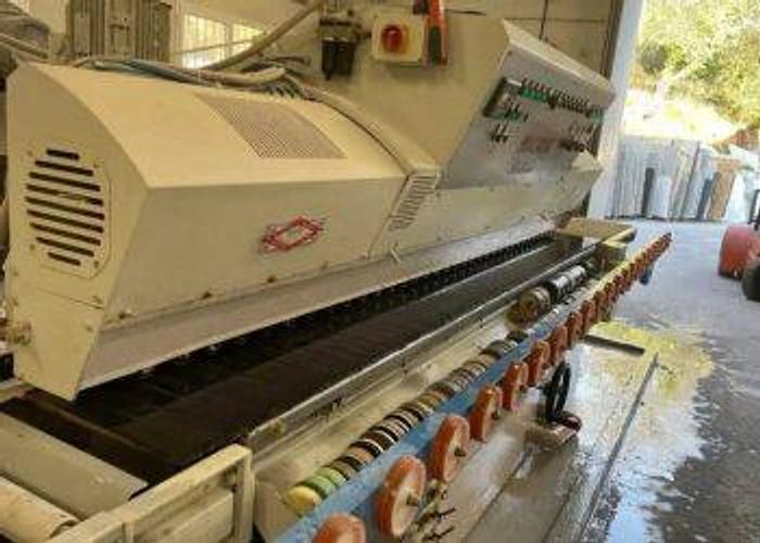 Gebraucht 2015 OMGM BELLANI Micron