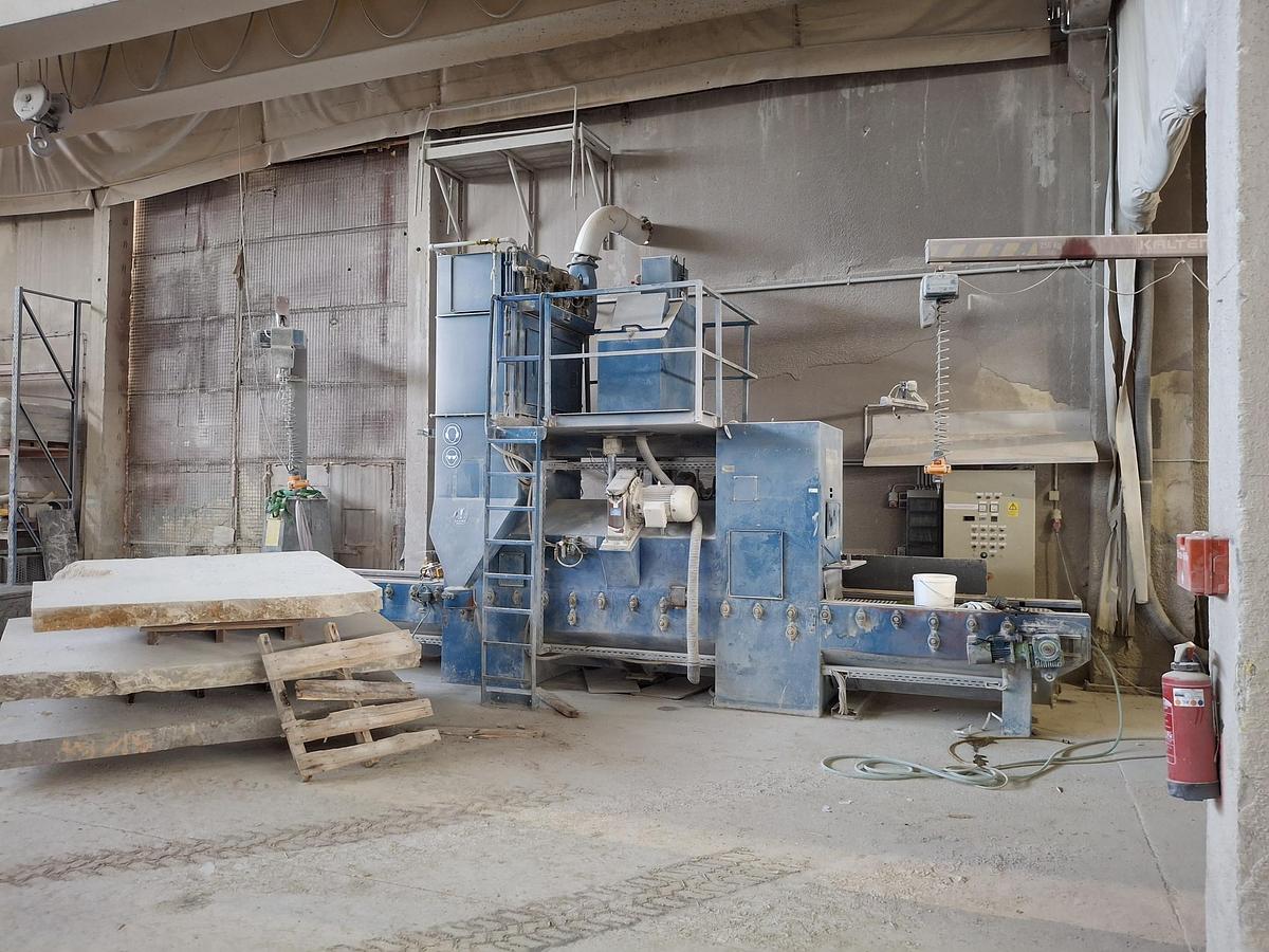 Gebraucht 1996 Schlick Roto Jet