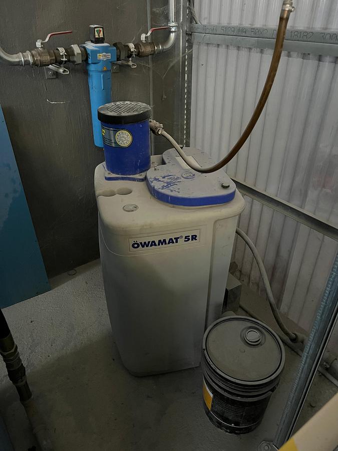 Gebraucht 2002 Öwamat 5 R