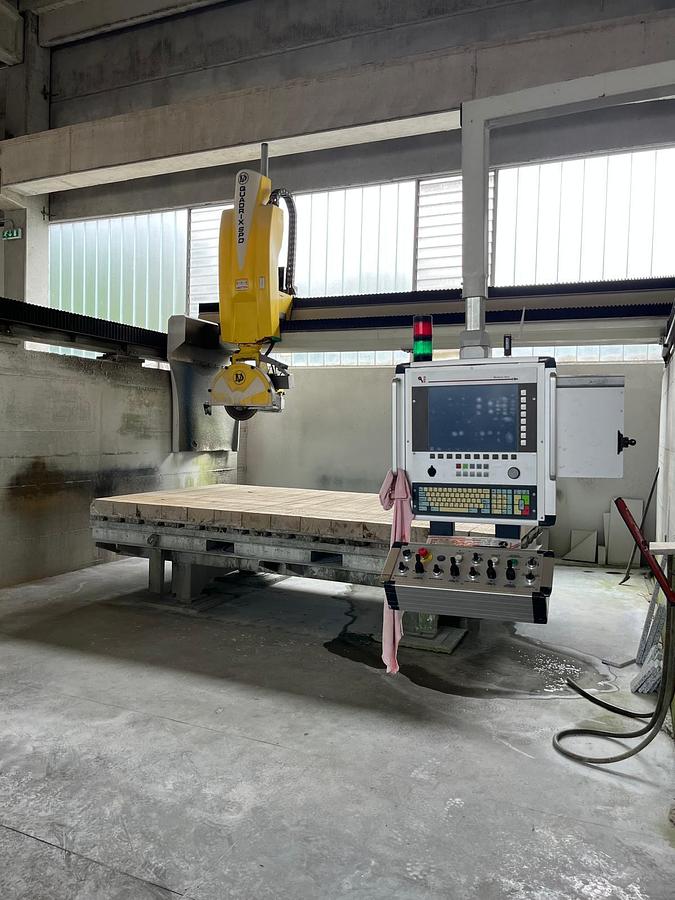 Gebraucht 2007 Donatoni QUADRIX Top 1100