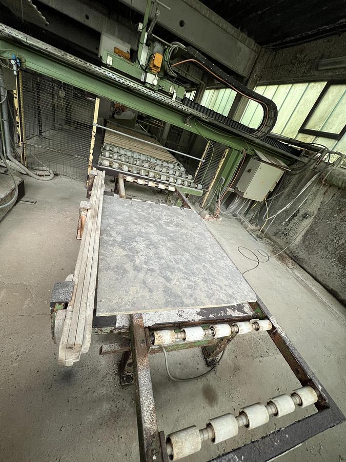 Gebraucht Löffler TB 600W