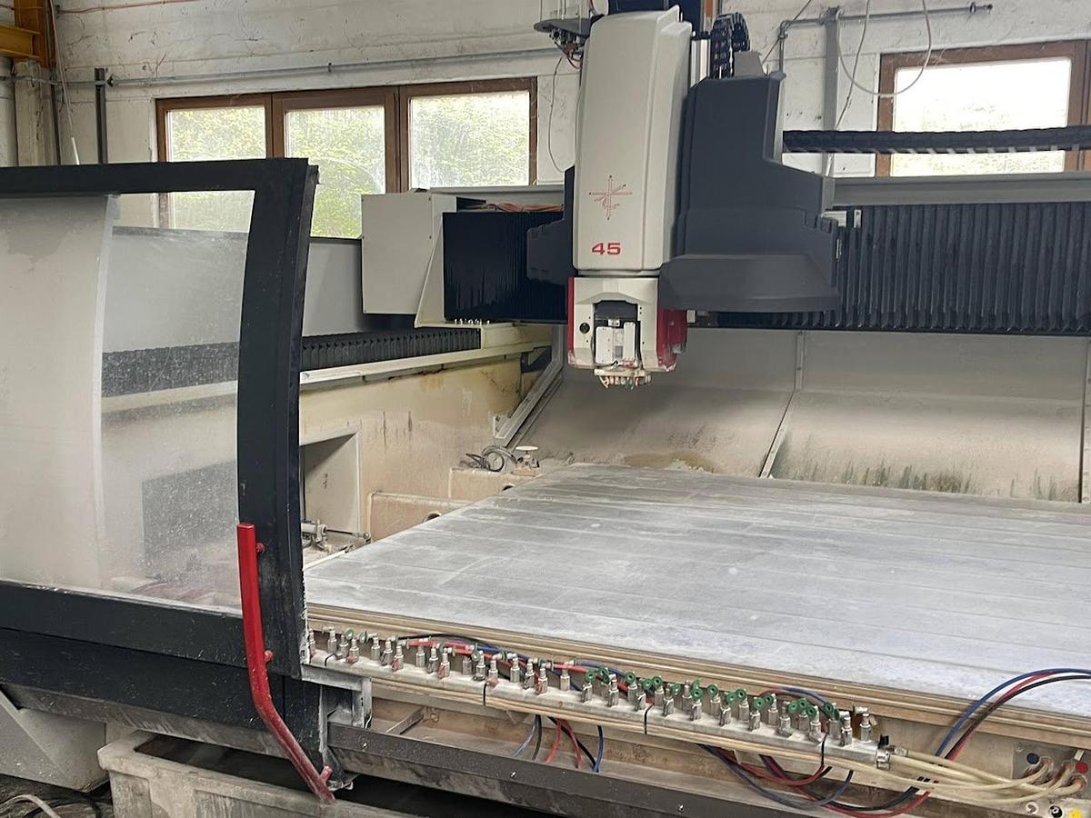 Gebraucht 2017 INTERMAC Master 45-