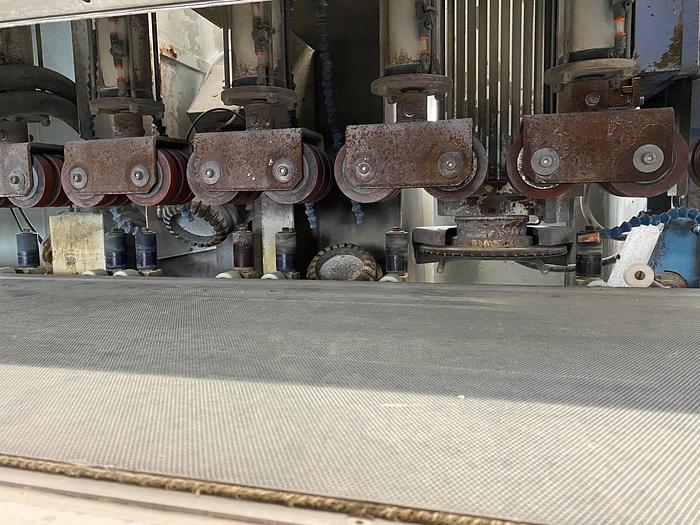 Gebraucht 2011 Comandulli Omega 100 8 + 4 DX-