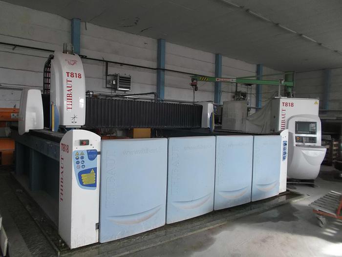 Gebraucht Thibaut T818