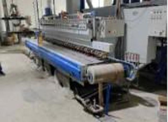 Gebraucht 2003 MBM 92