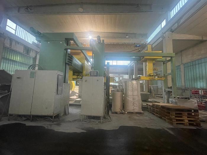 Gebraucht 1998 SIMEC NT 2/50