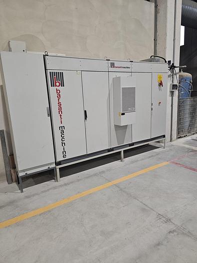 Gebraucht 2016 BARSANTI Goodstar M 215