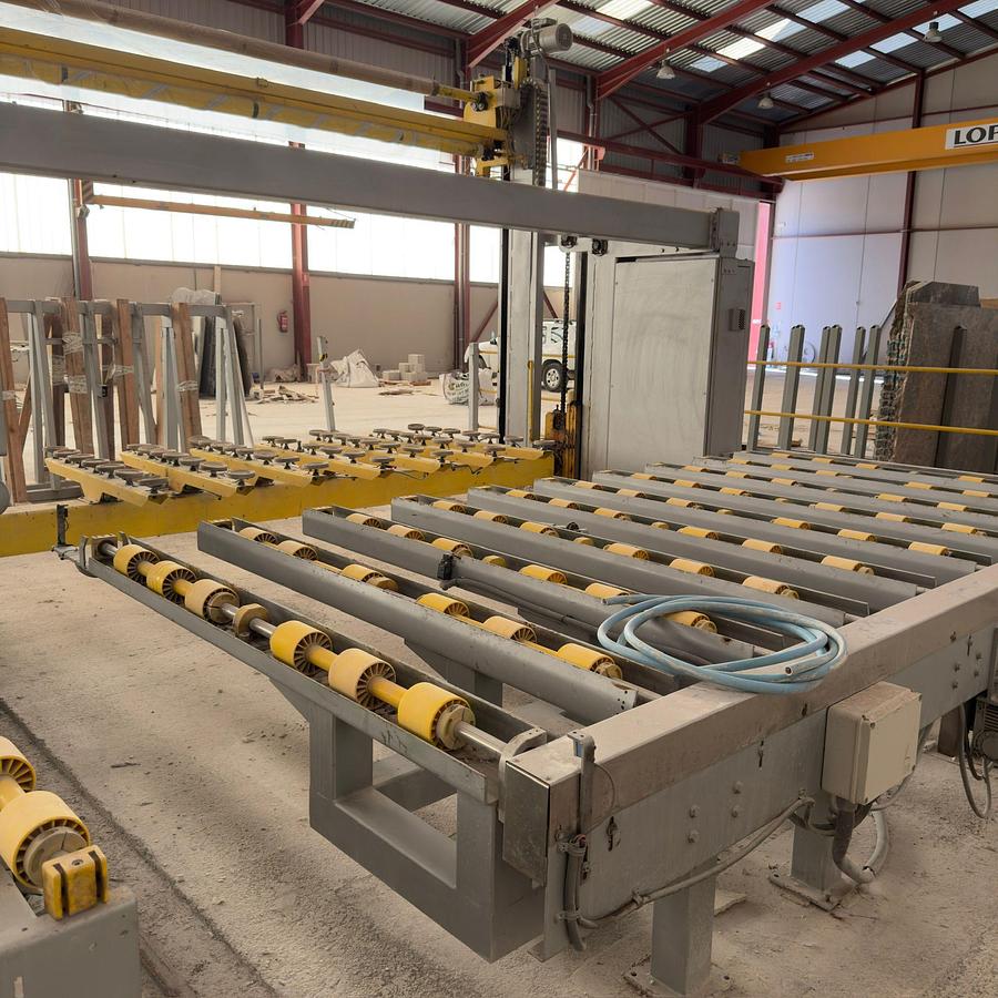 Gebraucht 1999 SIMEC 150RLBM300RL + SVOLGITORE + RAPID3500 + NP2100RX/014