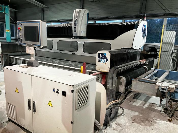 Gebraucht 2014 Thibaut TC650 TOPS