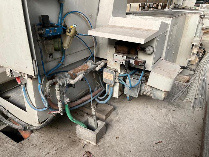 Gebraucht 1994 Comandulli New System 180