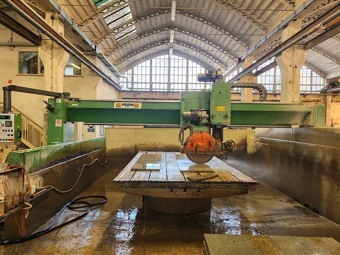 Gebraucht 1997 Pedrini M912