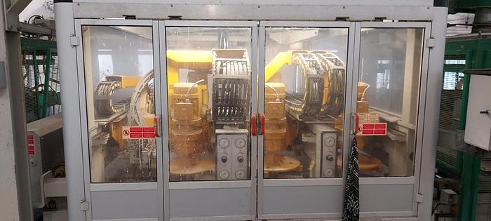 Gebraucht 2011 BRETON  Levibreton KFG 4000.9 + KFG 4000.15