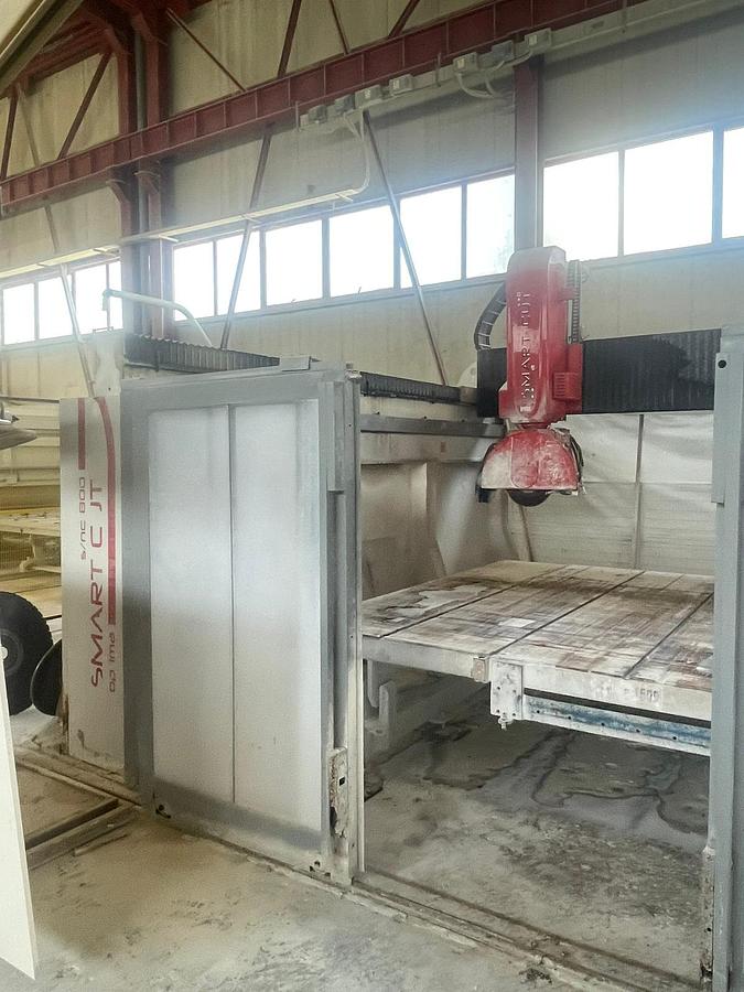 Gebraucht 2011 BRETON SMART-CUT S/NC 800